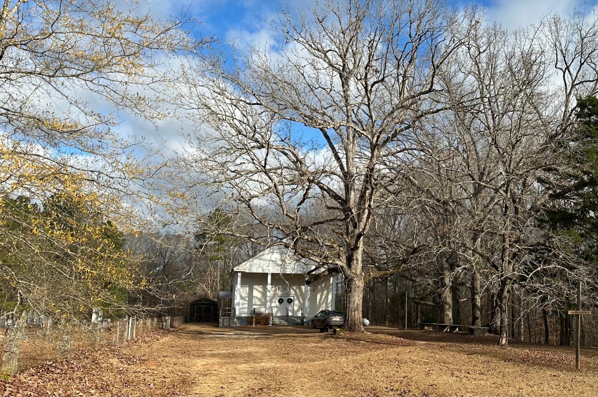 1787: A Georgia Pioneer&nbsp;Christmas