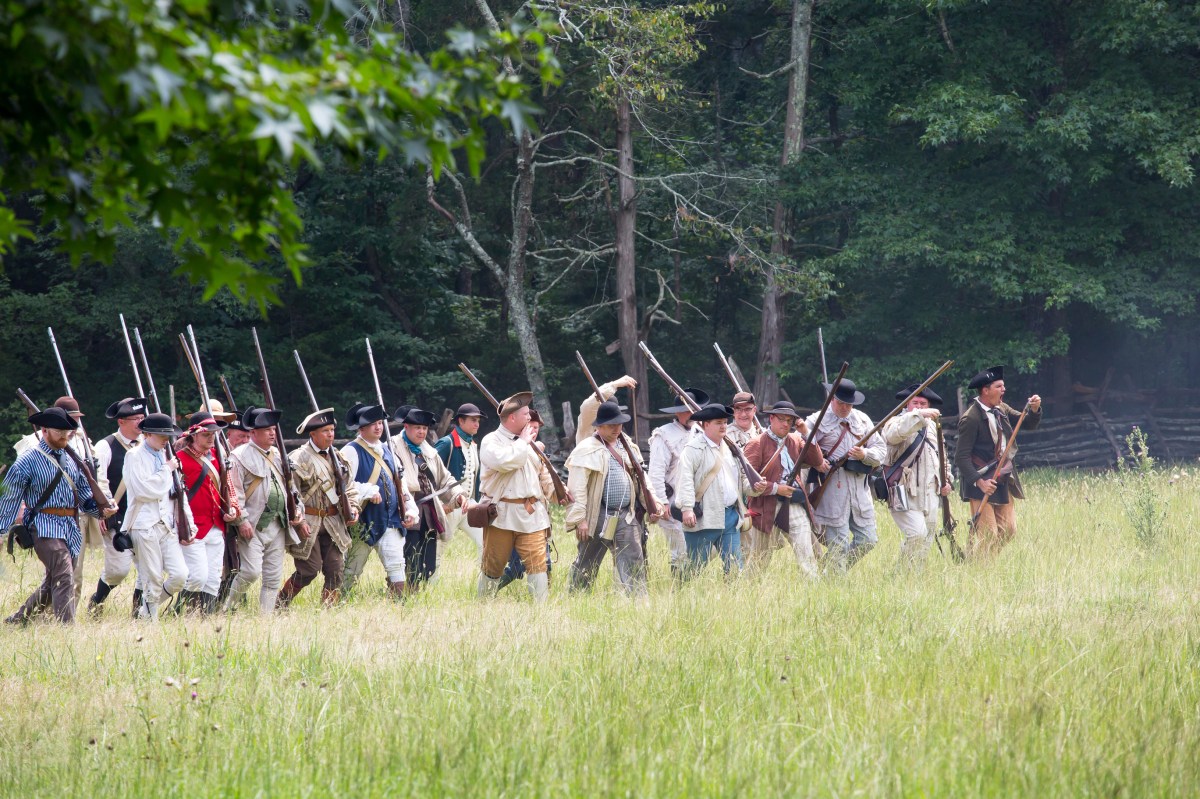 An American Independence&nbsp;Story